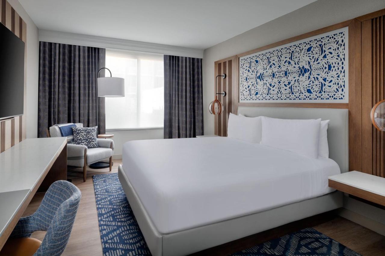 Austin Marriott South Hotel Exterior photo